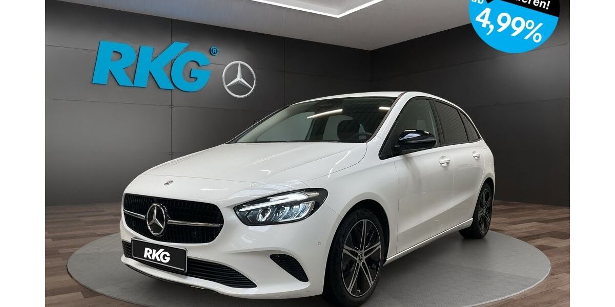 Mercedes-Benz B 200 14.911 km 31.170 &euro; Euskirchen 53879