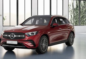 Mercedes-Benz GLC 220 23.350 km 55.900 &euro; Mechernich 53894