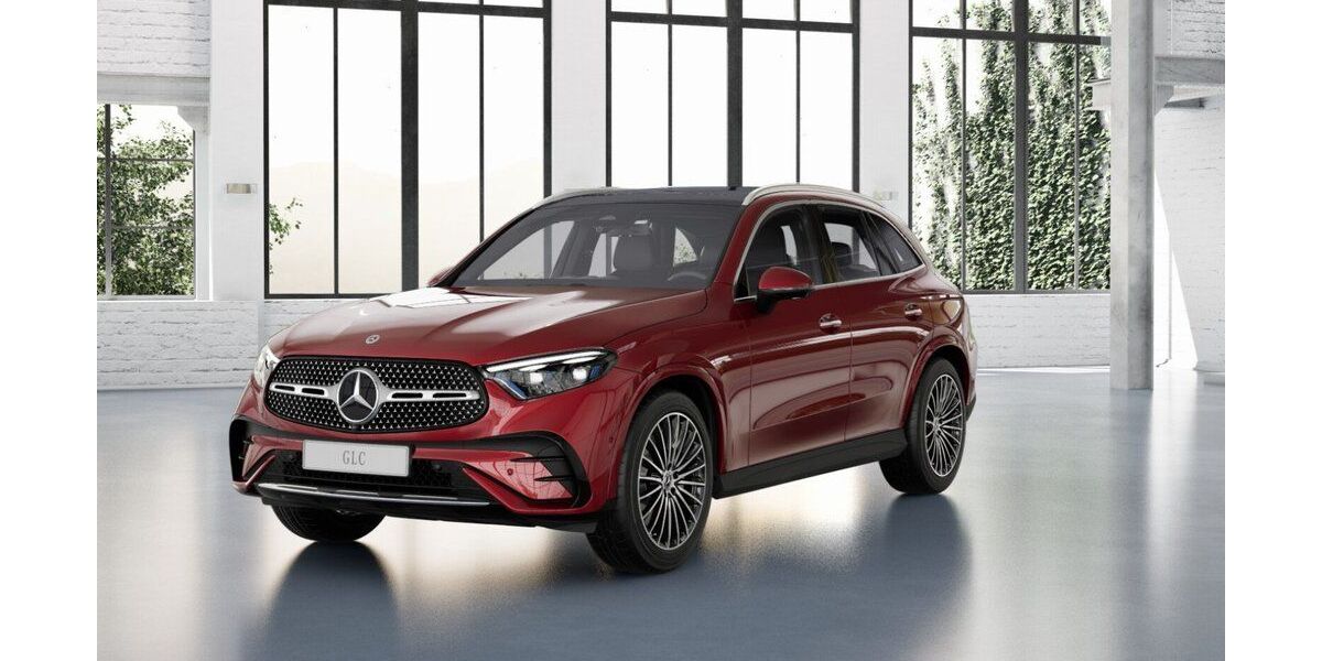 Mercedes-Benz GLC 220 23.350 km 55.900 &euro; Mechernich 53894