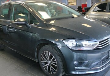 VW Golf Sportsvan 1.2 TSI DSG Allstar 104.820 km 12.480 &euro; Euskirchen 53881