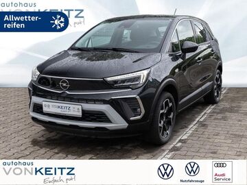 Gebrauchte Opel Crossland