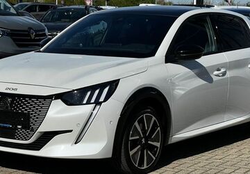 Peugeot e-208 64.100 km 16.680 &euro; Düren 52351