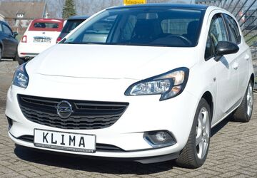 Opel Corsa 115.000 km 9.290 &euro; Simmerath (bei Aachen) 52152