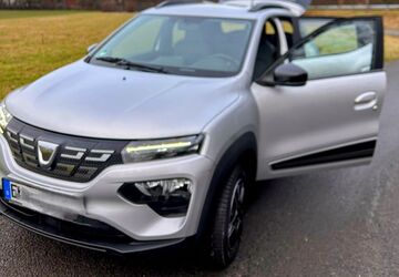 Dacia Spring 31.000 km 11.000 &euro; Zülpich 53909