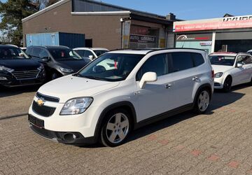 Chevrolet Orlando 144.543 km 7.490 &euro; Aldenhoven 52457