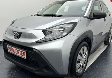 Toyota Aygo (X) 21.000 km 11.790 &euro; Stolberg 52222