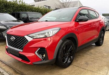 Hyundai TUCSON 99.500 km 18.690 &euro; Düren 52351