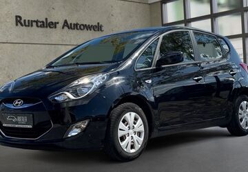 Hyundai ix20 79.000 km 10.499 &euro; Jülich 52428