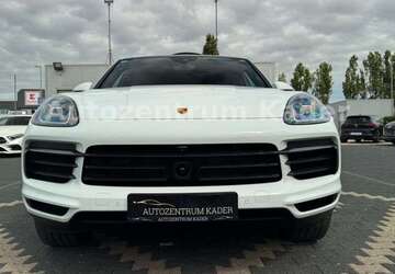 Porsche Cayenne 22.000 km 67.900 &euro; Eschweiler 52249