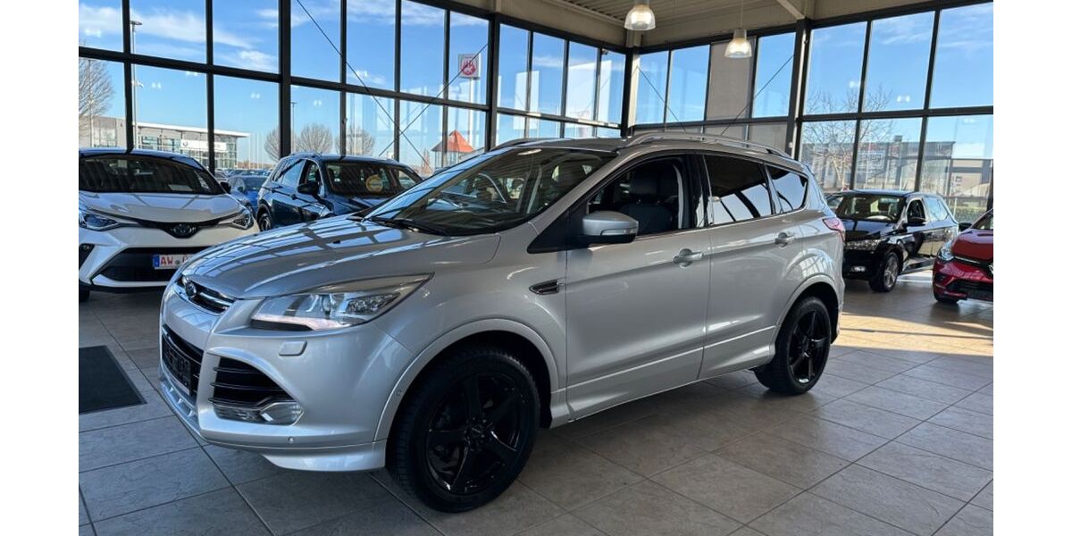 Ford Kuga 97.000 km 10.980 &euro; Erftstadt 50374
