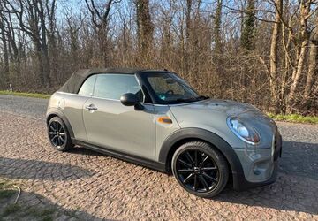 Mini One Cabrio 72.885 km 13.300 &euro; Jülich 52428