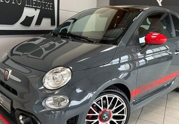Abarth 595 Turismo 89.000 km 16.999 &euro; Jülich 52428