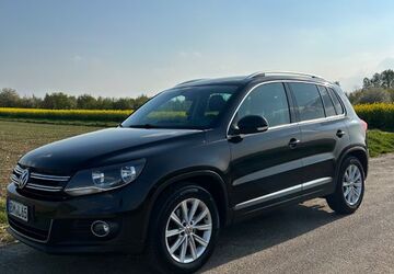 VW Tiguan 141.000 km 7.900 &euro; Erftstadt 50374