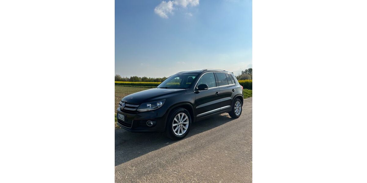 VW Tiguan 141.000 km 7.900 &euro; Erftstadt 50374