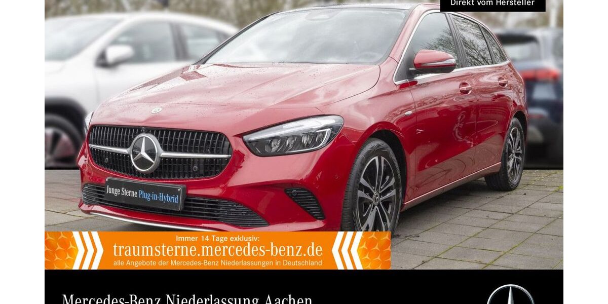 Mercedes-Benz B 250 6.440 km 35.990 &euro; Aachen 52068