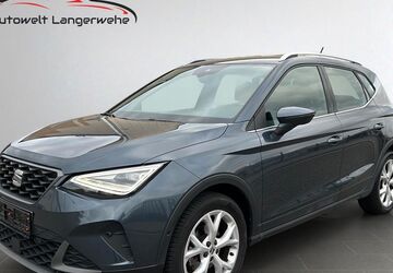 Seat Arona 21.500 km 18.599 &euro; Langerwehe 52379