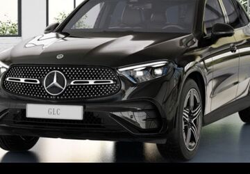 Mercedes-Benz GLC 220 9.900 km 62.490 &euro; Aachen 52068