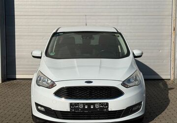 Ford C-Max 185.665 km 5.199 &euro; Düren 52349