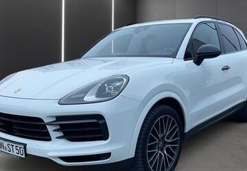 Porsche Cayenne 121.818 km 44.990 &euro; Düren 52353