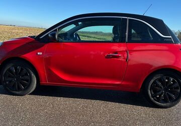 Opel Adam 57.250 km 8.950 &euro; Aachen 52072