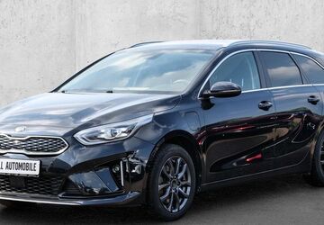 Kia ceed / Ceed 85.998 km 17.880 &euro; Düren 52351