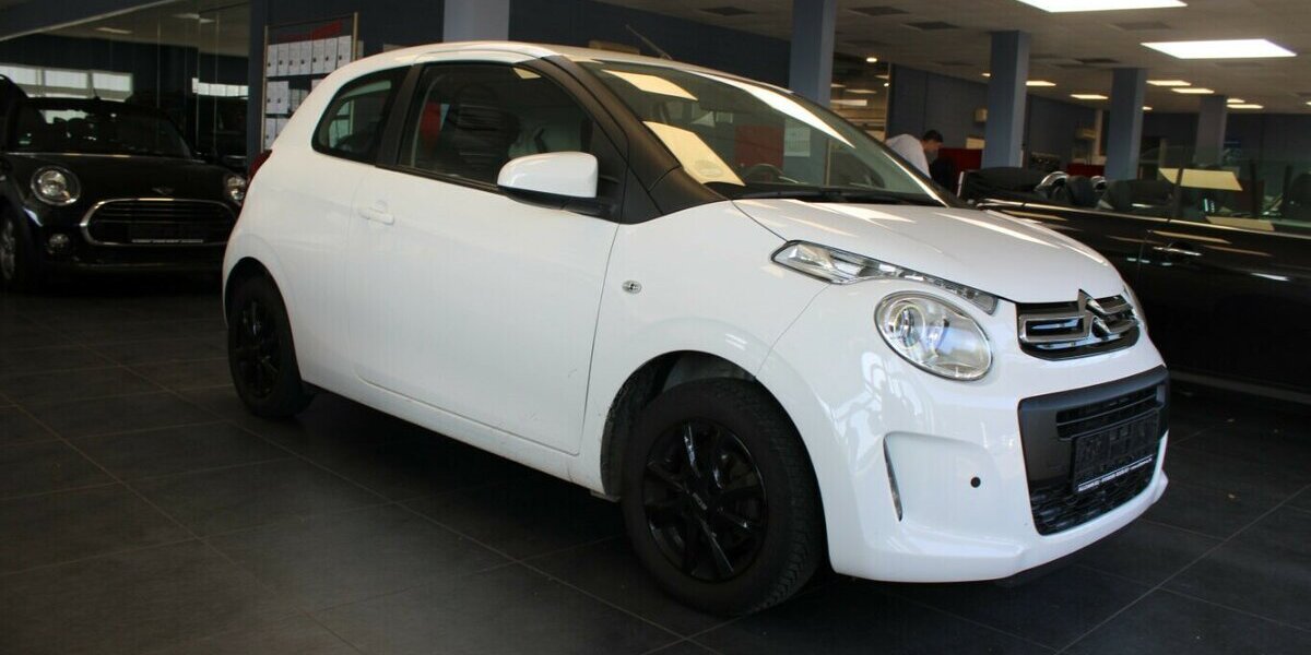 Citroen C1 VTi 68 Feel 69.100 km 8.480 &euro; Euskirchen 53881