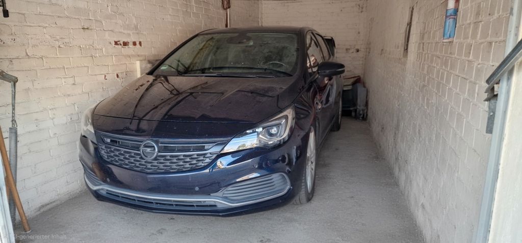 Opel Astra 72.267 km 17.000 &euro; Stolberg 52223