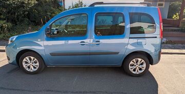 Gebrauchte Renault Kangoo