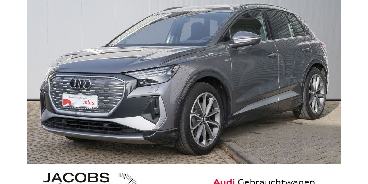 Audi Q4 49.853 km 24.880 &euro; Düren 52351