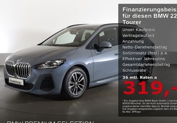 BMW 220 Active Tourer 19.264 km 31.330 &euro; Aachen 52078