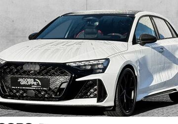 Audi RS3 4.444 km 75.880 &euro; Bergheim 50126