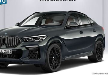 BMW X6 38.635 km 68.680 &euro; Düren 52355