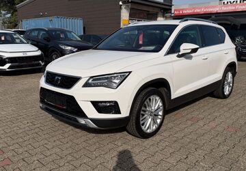 Seat Ateca 89.840 km 19.990 &euro; Aldenhoven 52457