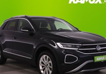 VW T-Roc 51.370 km 21.980 &euro; Düren 52351