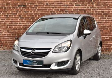 Opel Meriva 156.000 km 5.290 &euro; Düren 52351