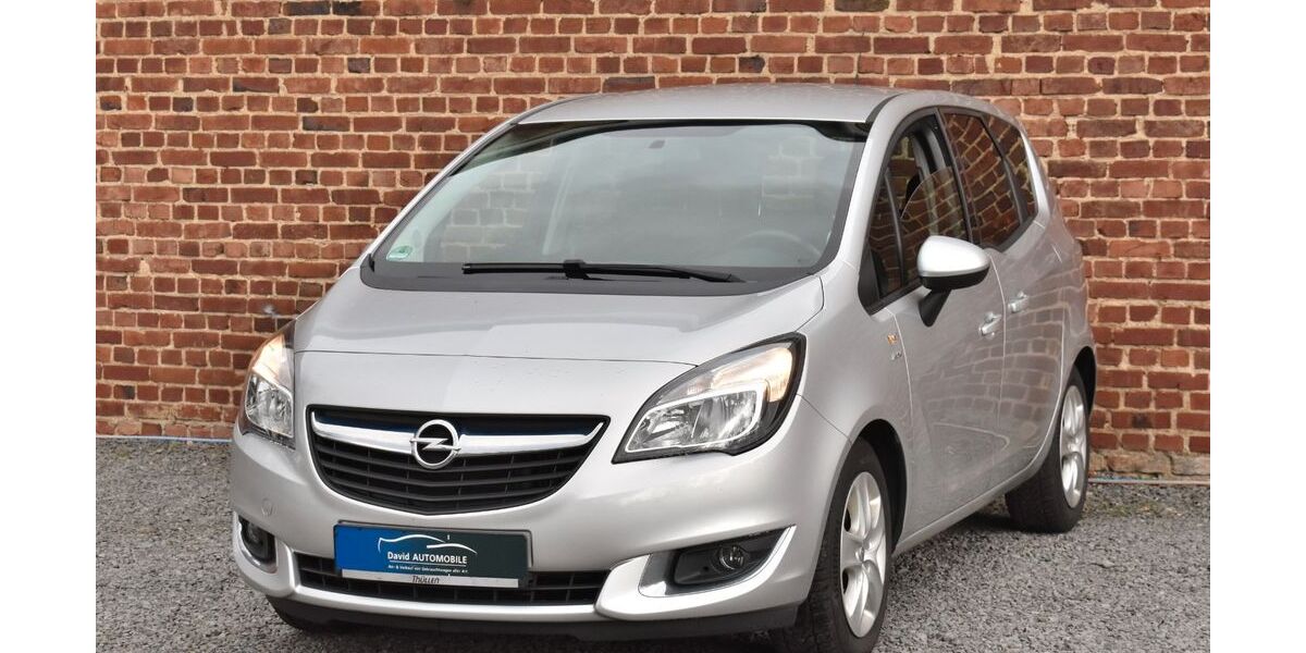 Opel Meriva 156.000 km 5.290 &euro; Düren 52351