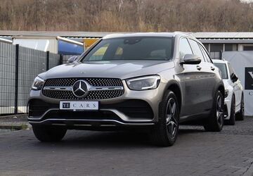Mercedes-Benz GLC 200 87.193 km 35.750 &euro; Bergheim 50127