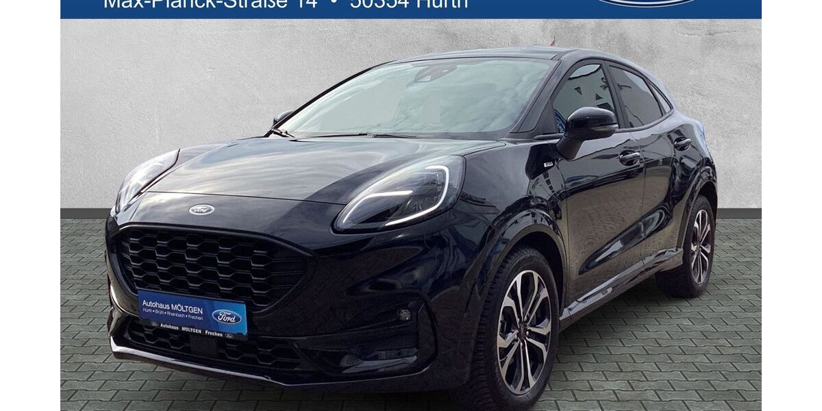 Ford Puma 10.173 km 22.490 &euro; Hürth 50354
