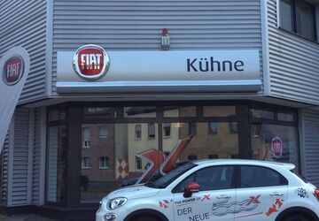 Fiat 500C 5 km 21.445 &euro; Baesweiler 52499