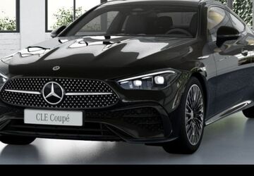 Mercedes-Benz CLE 200 9.900 km 57.490 &euro; Aachen 52068