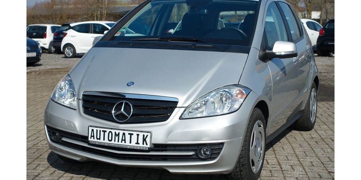 Mercedes-Benz A 160 87.000 km 8.990 &euro; Simmerath (bei Aachen) 52152