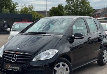 Mercedes-Benz A 160 48.576 km 5.999 &euro; Düren 52349
