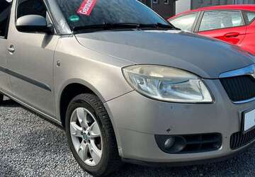 Skoda Roomster 425.657 km 1.350 &euro; Aachen 52080