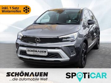 Gebrauchte Opel Crossland