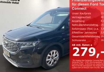 Ford Tourneo Connect 13.276 km 32.990 &euro; Euskirchen 53881