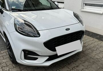 Ford Puma 70.000 km 14.500 &euro; Düren 52351