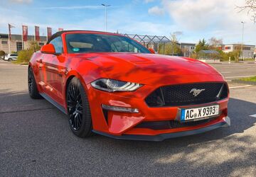 Ford Mustang 24.400 km 43.250 &euro; Eschweiler 52249