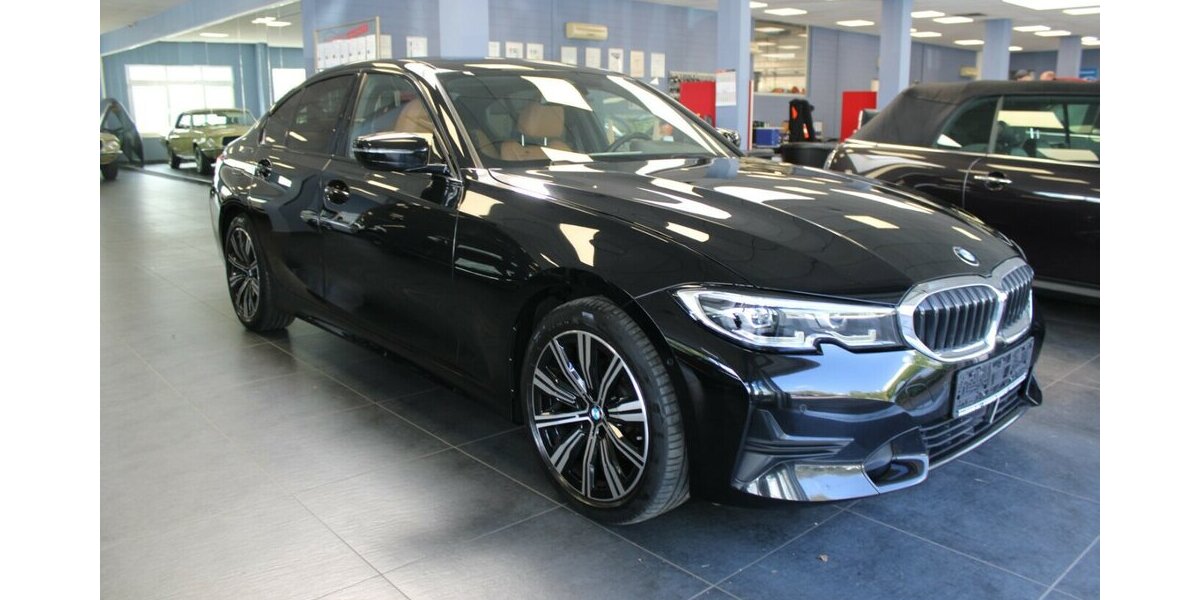 BMW 318 318d Aut. Sport Line 69.998 km 27.980 &euro; Euskirchen 53881