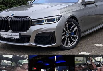 BMW 760 195.500 km 54.890 &euro; Kerpen 50170