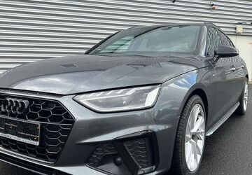 Audi A4 188.000 km 18.900 &euro; Stolberg 52222